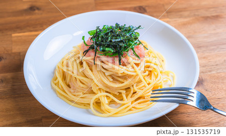明太子スパゲッティ 明太子スパゲッティ 131535719