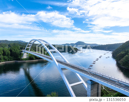 気仙沼大島大橋(宮城県気仙沼市) 気仙沼大島大橋(宮城県気仙沼市) 131536050