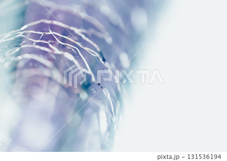 ひび割れ・ガラス 背景素材 131536194