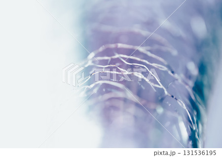 ひび割れ・ガラス 背景素材 131536195