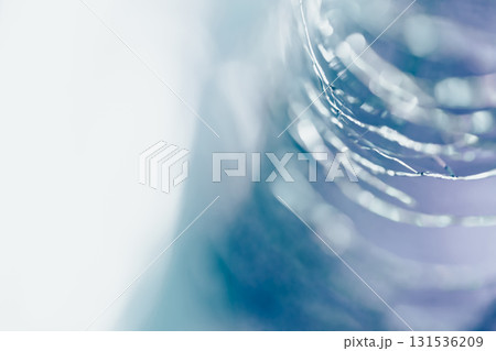 ひび割れ・ガラス 背景素材 131536209