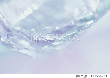 ひび割れ・ガラス 背景素材 131536231