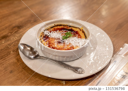 焦がしカラメルが香ばしいカタラーナ 焦がしカラメルが香ばしいカタラーナ 131536798