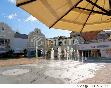 兵庫県尼崎市 ショッピングセンター「つかしん」 131537043