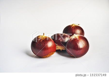 JAで買ってきたクリの実（秋、十月） 131537149