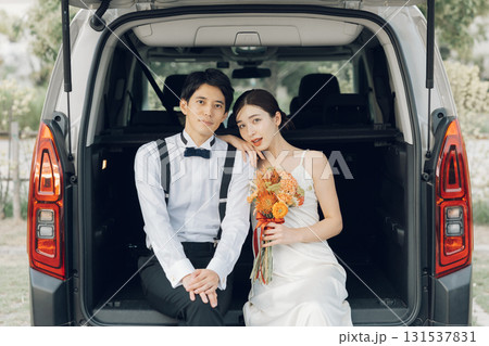 フォトウェディング 131537831