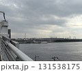 9月末に夢洲大橋から撮った大阪・関西万博の大屋根リングの全貌 131538175