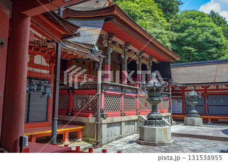 奈良 談山神社 本殿 131538955