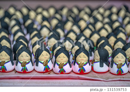 奈良 談山神社 恋神社の鏡王女みくじ 奈良 談山神社 恋神社の鏡王女みくじ 131539753