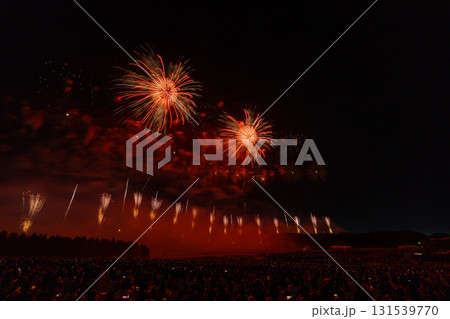 北海道芸術花火大会, モエレ沼, 札幌, 花火, 夏, 花火大会, 打ち上げ花火, イベント, 夜空 北海道芸術花火大会, モエレ沼, 札幌, 花火, 夏, 花火大会, 打ち上げ花火, イベント, 夜空 131539770