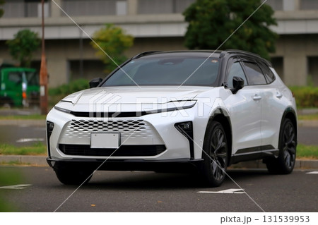 国産SUVワゴン　イメージ 131539953