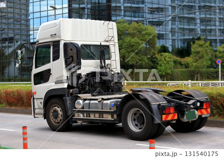 トラクターヘッド イメージ トラクターヘッド イメージ 131540175