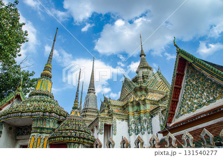 ワットポーと空 131540277