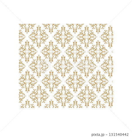Tartan Seamless Pattern, damask seamless pattern background 131540442