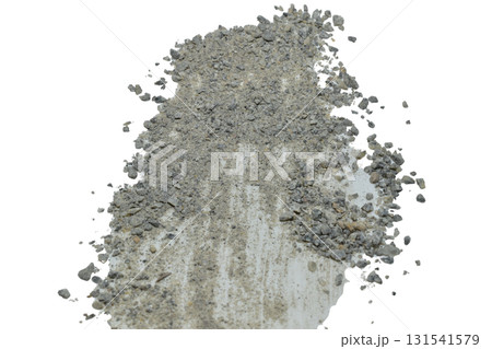Granite stone chips, screenings. 131541579
