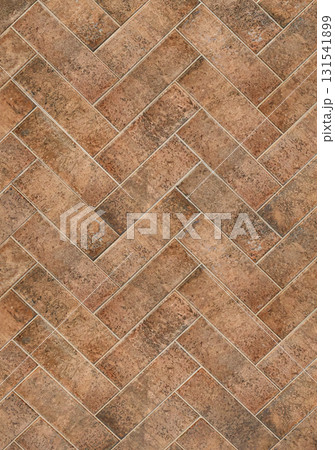 Textured Brown Tile with Classic Pattern for Wall and Floor Textured Brown Tile with Classic Pattern for Wall and Floor 131541899