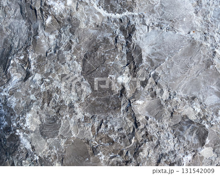 Rustic Rock Surface Background with Geological Mineral Structure 131542009