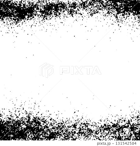 background with stains of white paint 131542584