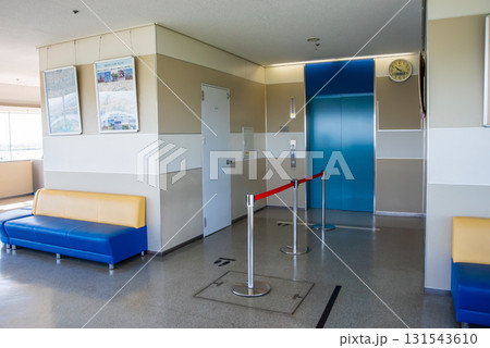 【木曽三川公園センター】 展望タワー エレベーター《岐阜県 海津市》 131543610