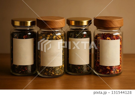 Tea Bubbles Close-Up Tea Bubbles Close-Up 131544128