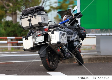 アドベンチャーバイク　イメージ 131544492