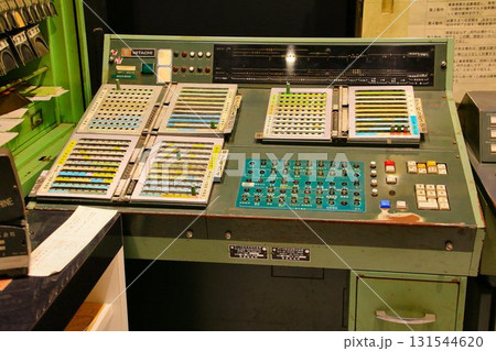 鉄道旅への第一歩… 国鉄時代の『マルスシステム』 鉄道旅への第一歩… 国鉄時代の『マルスシステム』 131544620