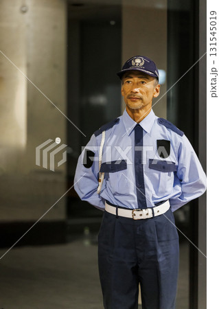 施設警備 ガードマン 警備員 施設警備 ガードマン 警備員 131545019