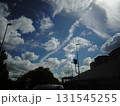 秋空と龍神雲 131545255