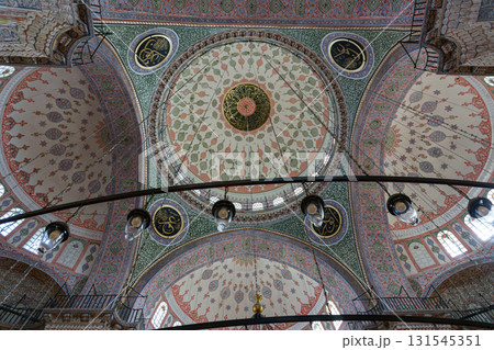 Some of Yeni Camii, Istanbul: Ottoman Islamic Architecture 131545351