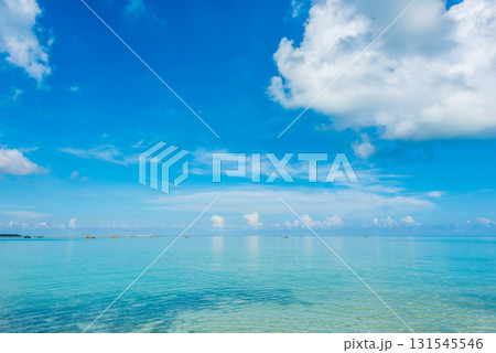 宮古島伊良部島の佐和田の浜 131545546