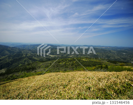 十種ヶ峰山頂からの風景 131546456