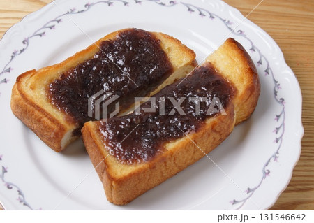 小倉バタートースト 131546642