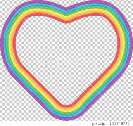 The Multi Color for Lgbtq or Pride concept. 131546773
