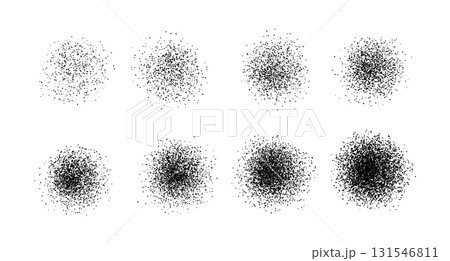 Spray spot pattern 131546811