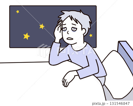 眠れない 131546847