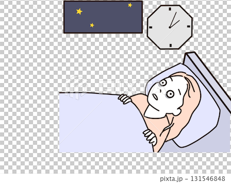 眠れない 131546848