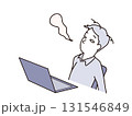 疲れがたまる、ストレス 131546849