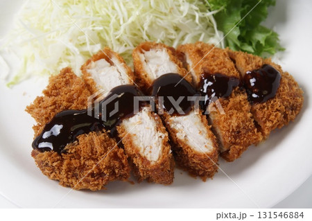 とんかつ三元豚 とんかつ三元豚 131546884