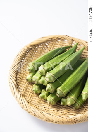 オクラ 131547066