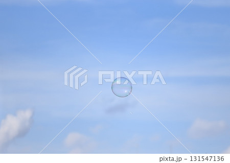 青空とシャボン玉 イメージ 青空とシャボン玉 イメージ 131547136