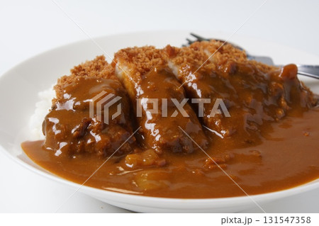 カツカレー カツカレー 131547358