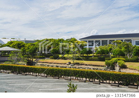 袋井市の同笠海岸周辺の風景(静岡県) 131547366