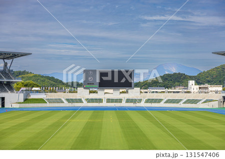 彦根総合スポーツ公園陸上競技場 131547406