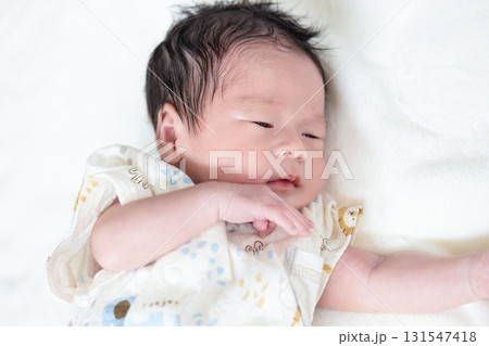 新生児　赤ちゃん 131547418
