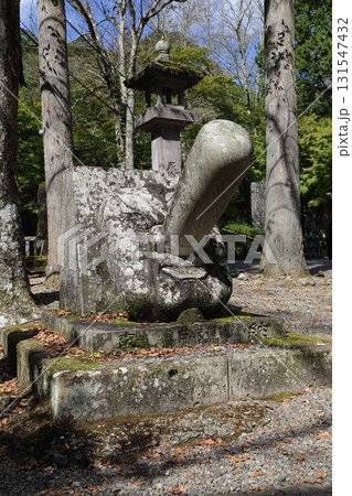 大きな天狗の面 大きな天狗の面 131547432