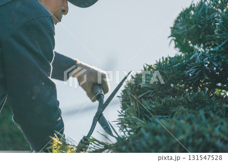 Japanese Gardener Japanese Gardener 131547528