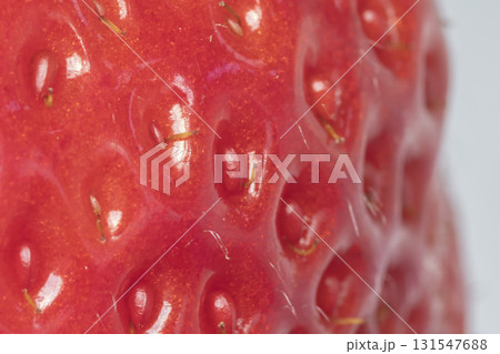 ハウスのイチゴ ハウスのイチゴ 131547688