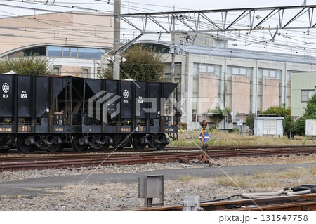秩父鉄道寄居駅の風景 131547758