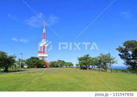 神奈川県・平塚市・湘南平 131547936