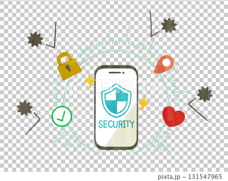 Secure smartphone - Gash 131547965